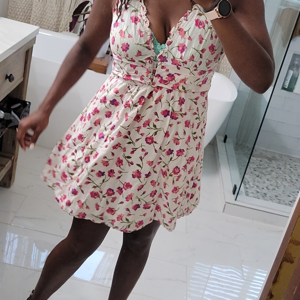Floral Summer Dress